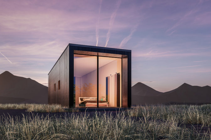 3D rendering illustration