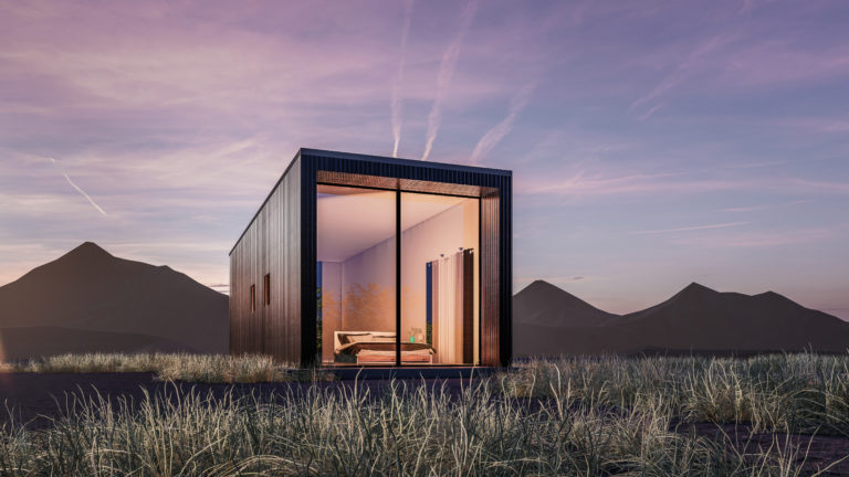 3D rendering illustration