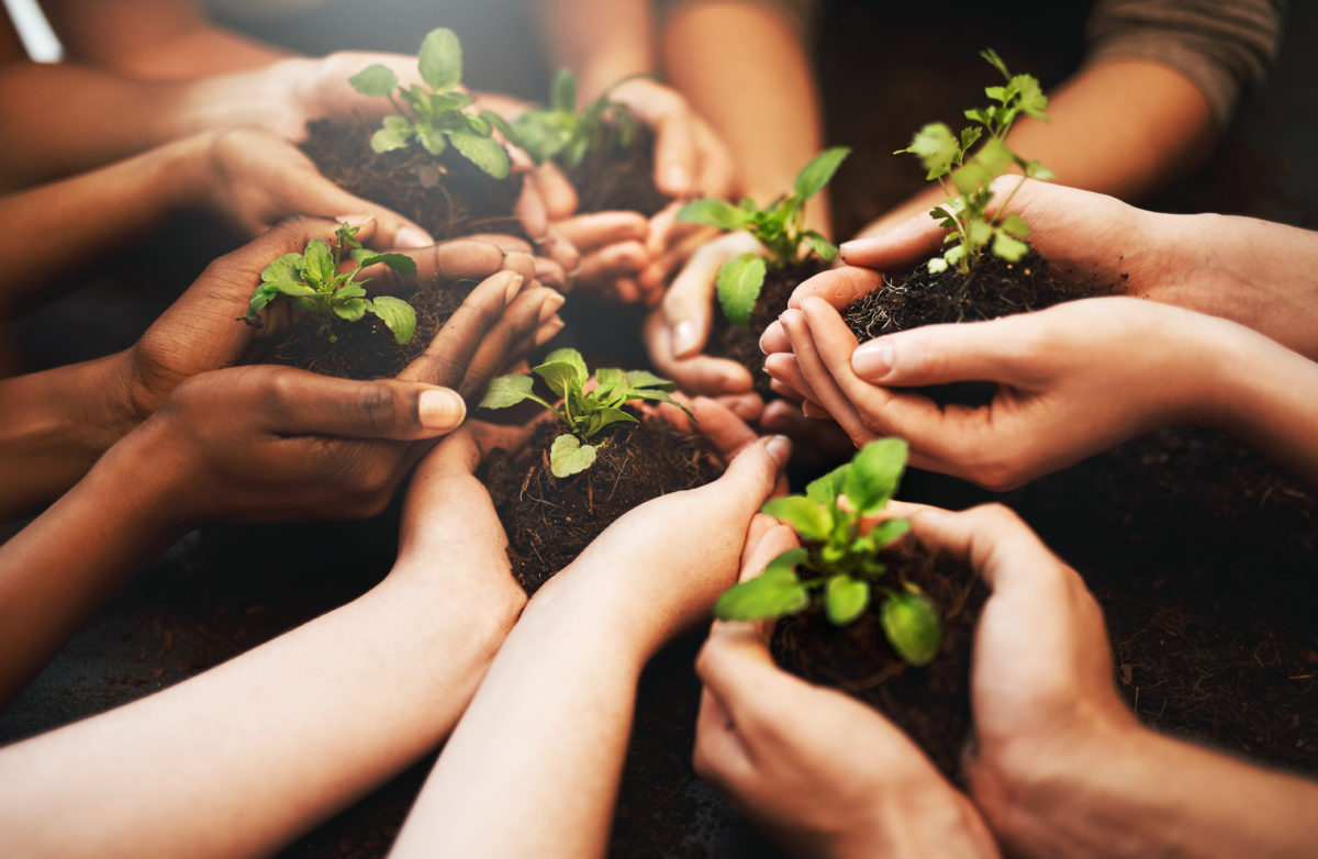 Everyday should be Earth Day