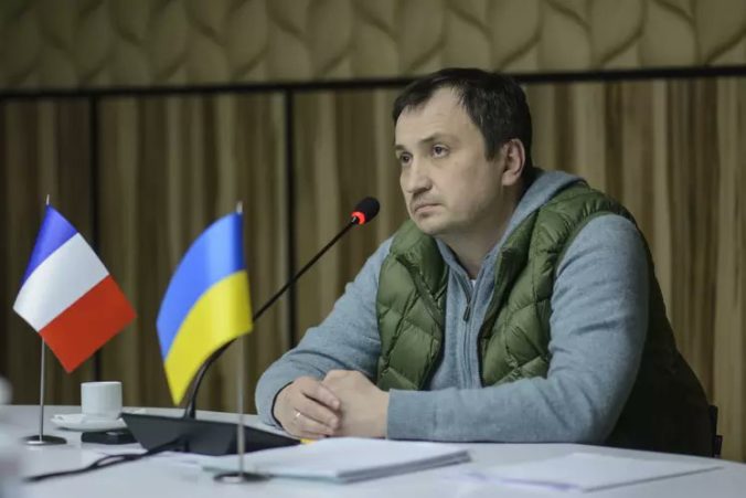 Ukrajinský súd nariadil zatknutie ministra poľnohospodárstva pre podozrenia z korupcie