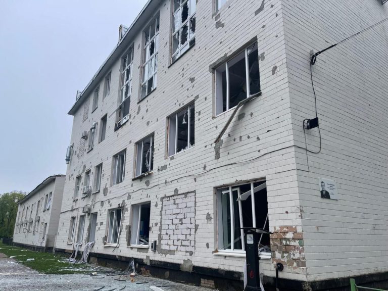 Východoukrajinské mesto Černihiv