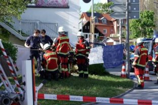 Zabitie dvoch Ukrajincov v bavorskej obci Murnau