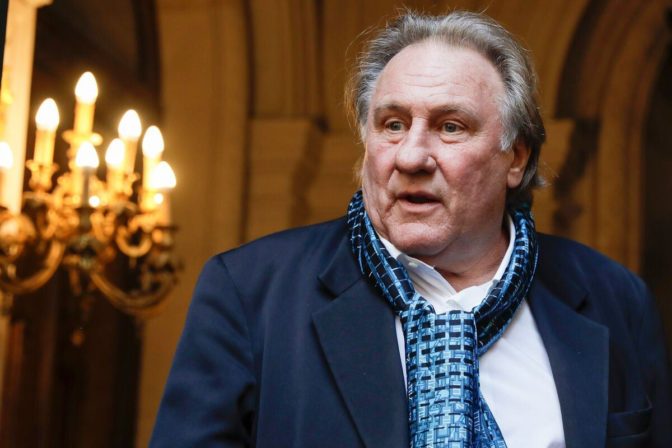 Herec, Gérard Depardieu