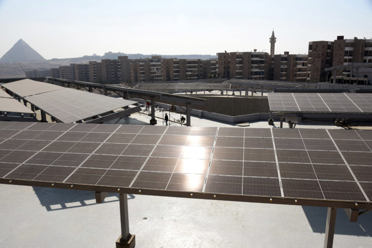 Veľké egyptské múzeum