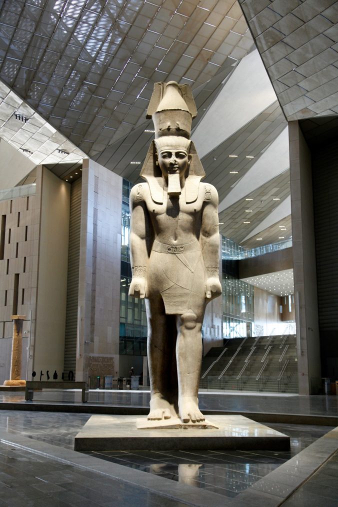 Veľké egyptské múzeum