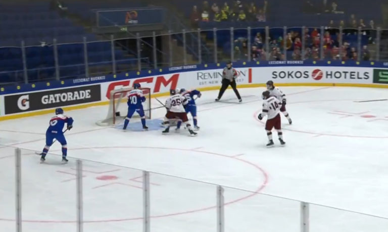 Hokej