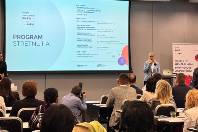 stretnutie riaditeľov škôl