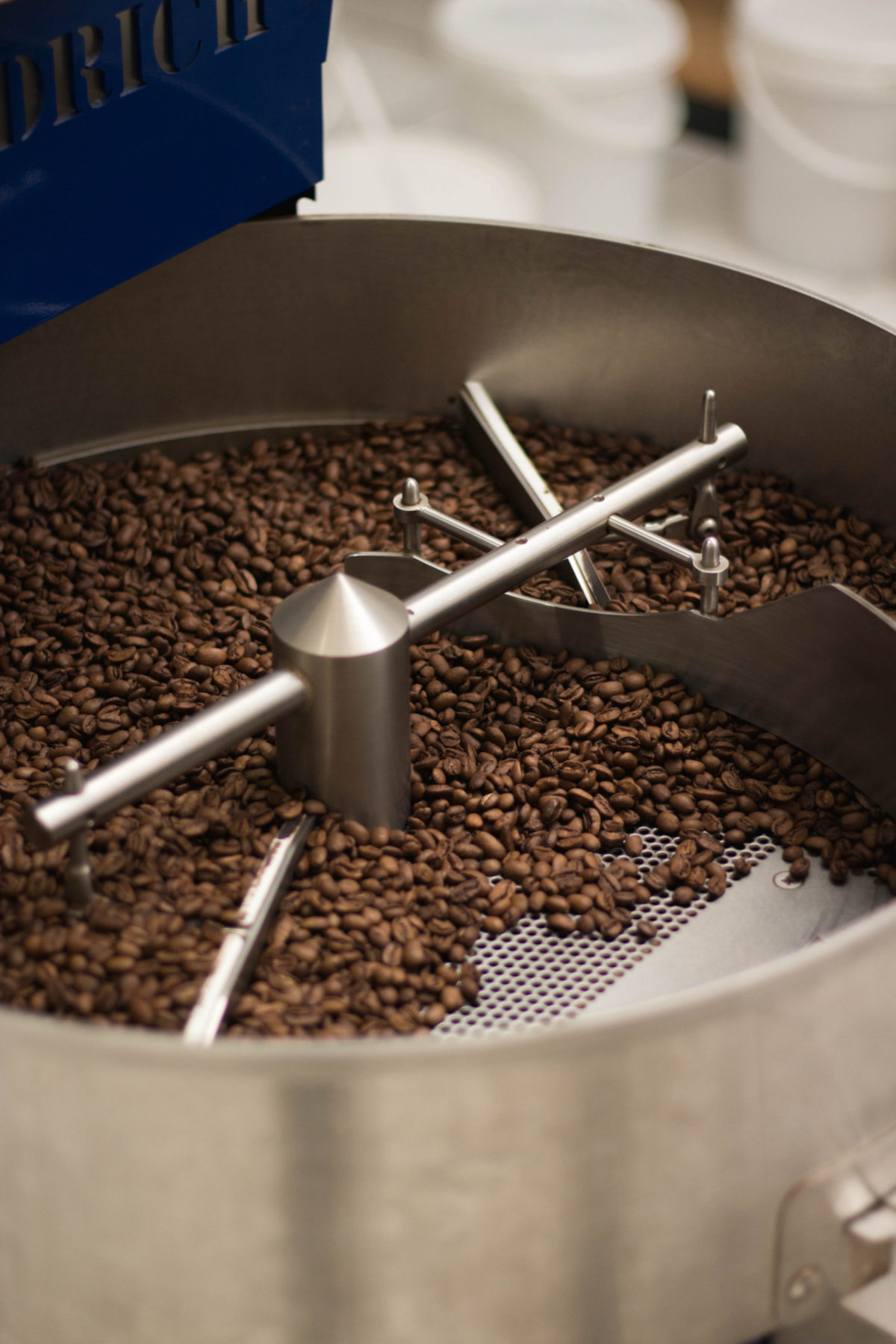 Súťaž pre pražiarov kávy – Slovak Roasting Masters.