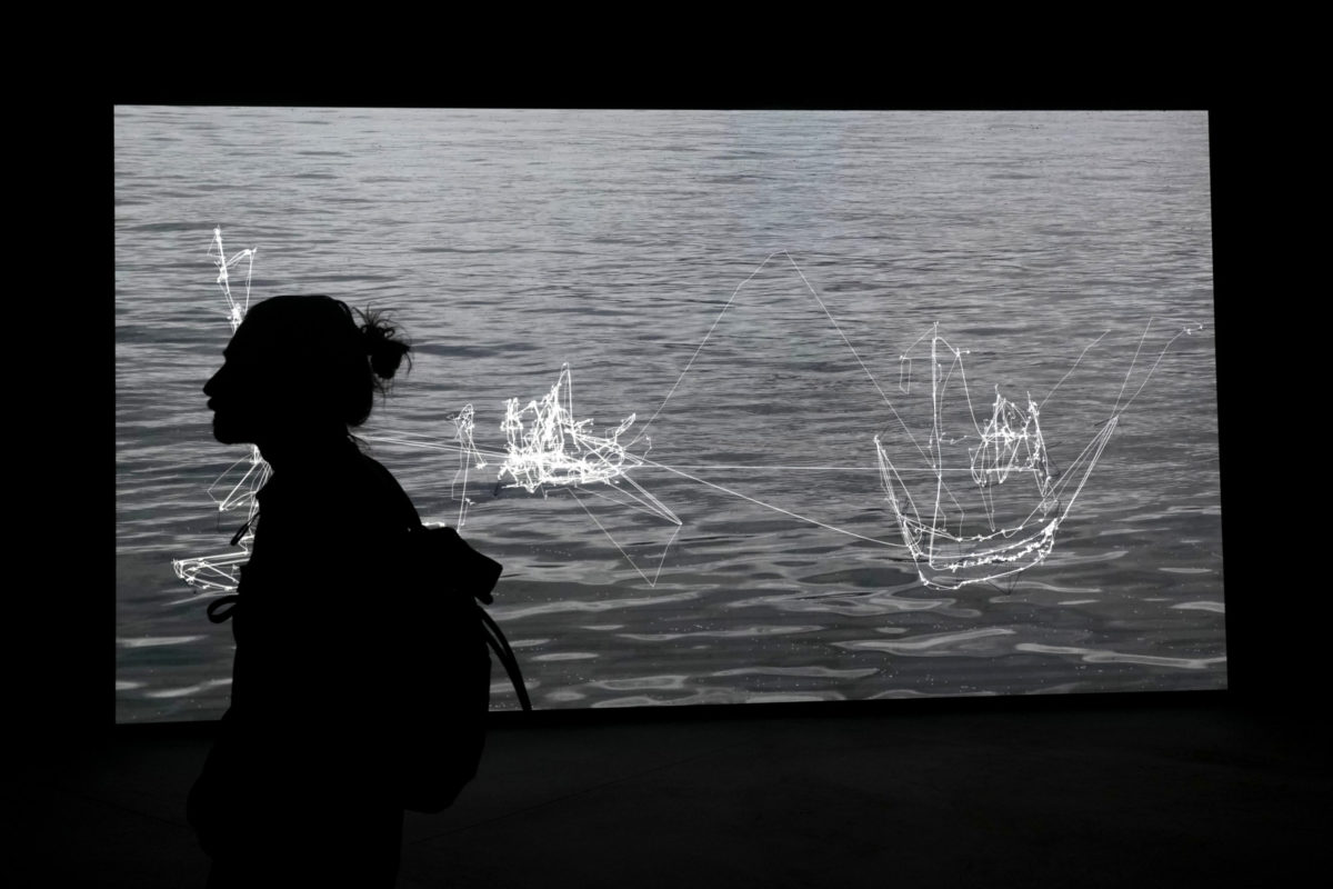 Italy Venice Biennale