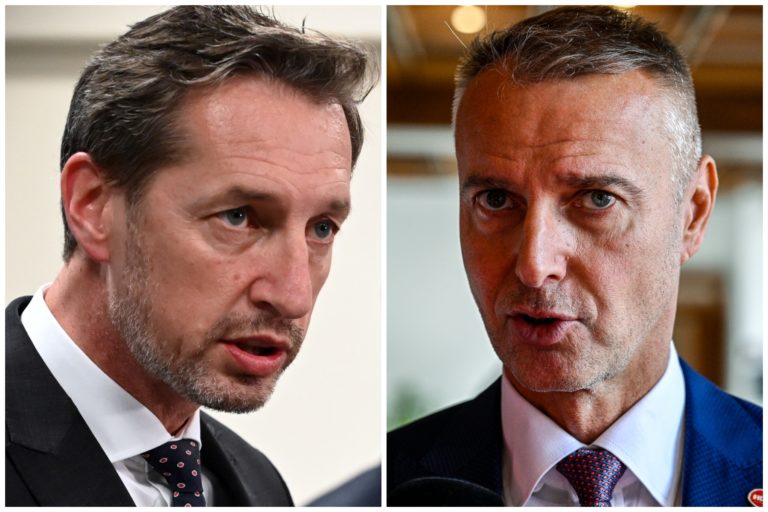 Milan Majerský, Richard Raši