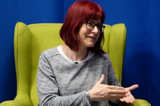 Martina Paulíková, WWF Slovensko