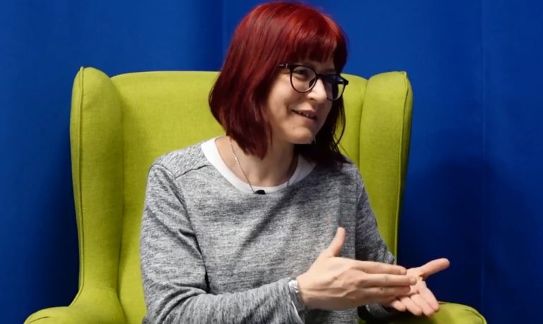 Martina Paulíková, WWF Slovensko