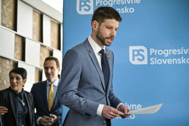 PS: Predstavili nová posily do eurovolieb