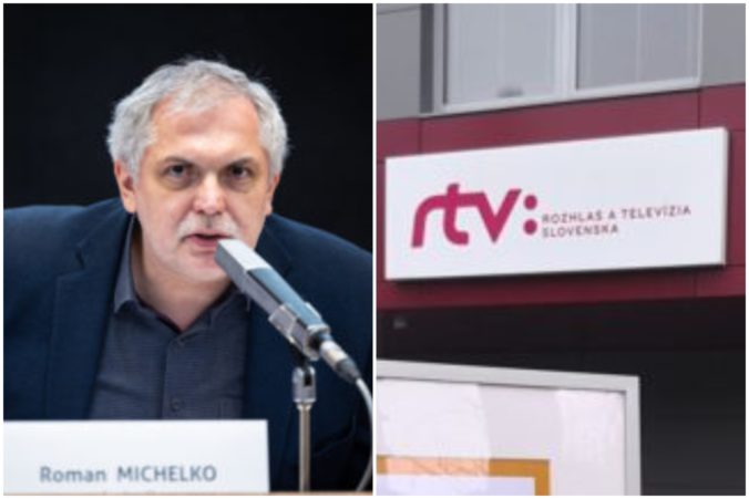 Zrušenie RTVS je šancou na očistu, uviedol Michelko. V hre na post nového riaditeľa je osem až desať mien