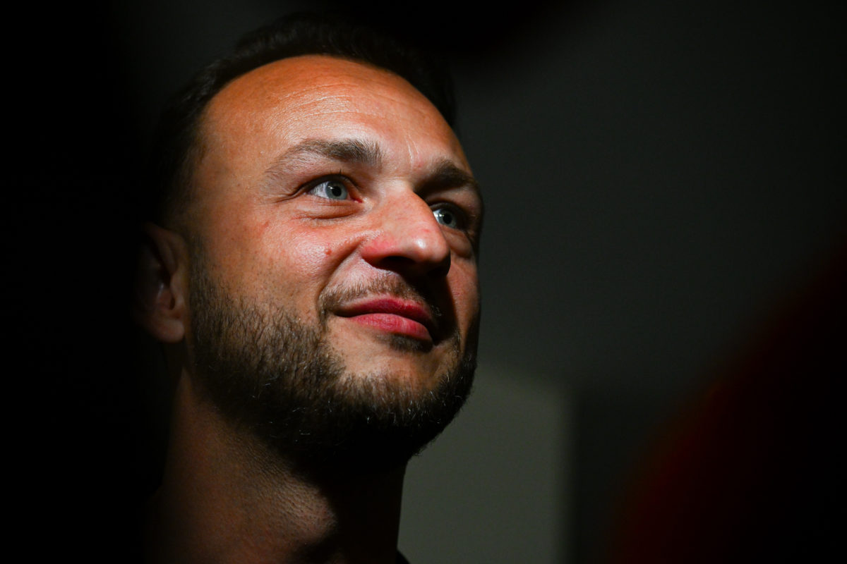 VOĽBY: Volebná noc Petra Pellegriniho