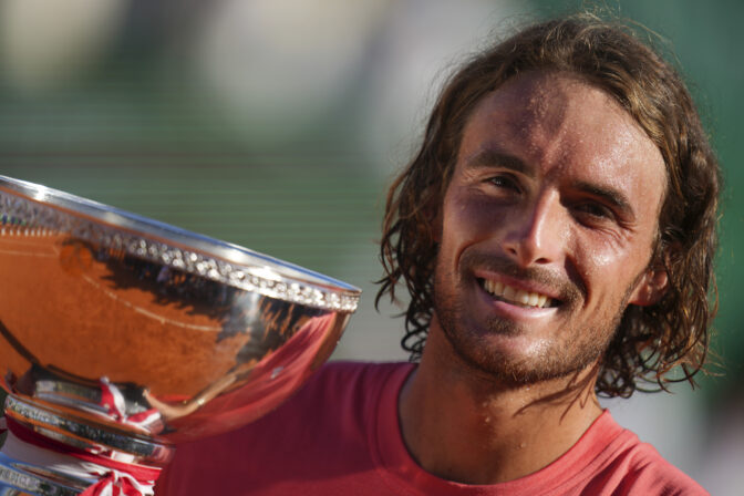 Stefanos Tsitsipas