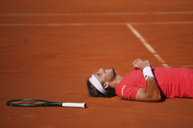 Stefanos Tsitsipas