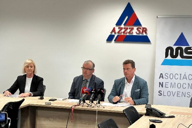 Asociácia nemocníc Slovenska