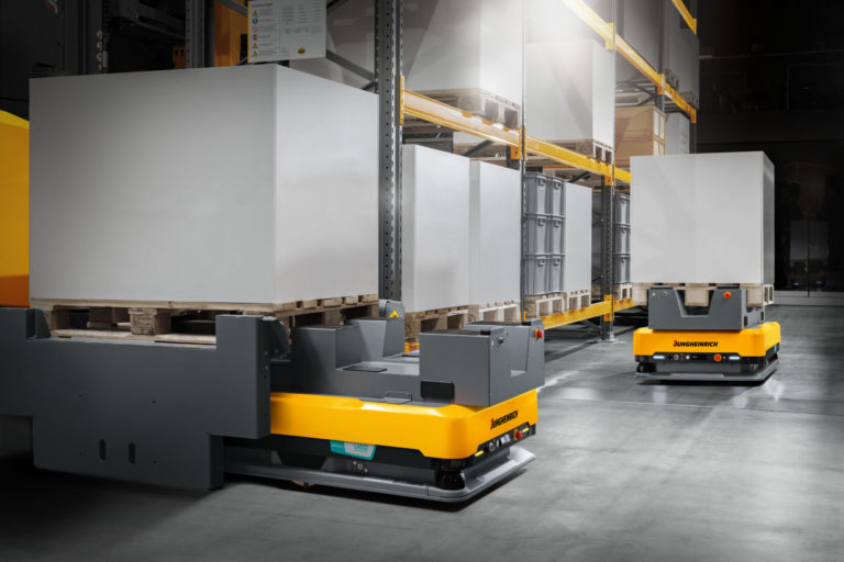 LogiMAT 2023, arculus, EKXa