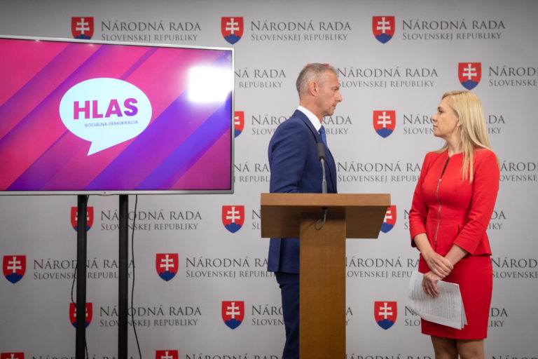 Richard Raši, Denisa Saková