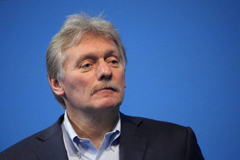 Dmitry Peskov