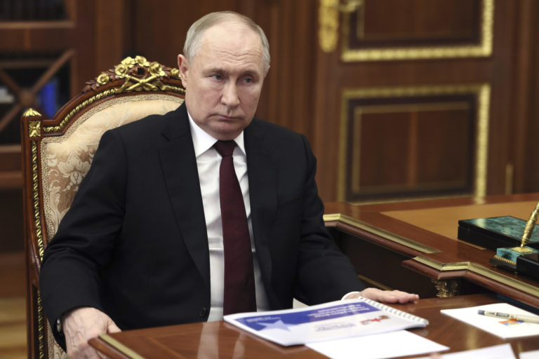Vladimir Putin