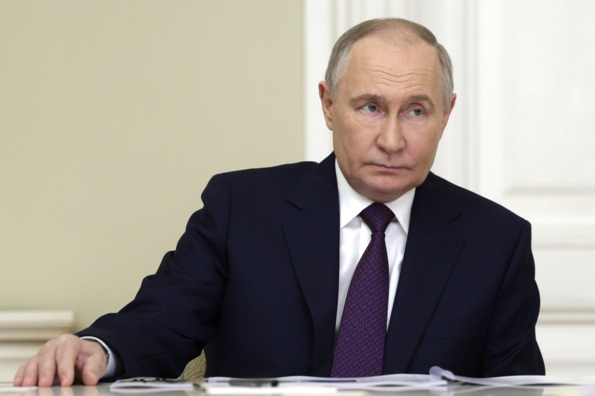 Vladimir Putin