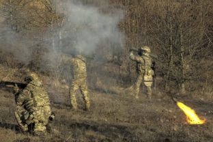 Ruskí vojaci, Ukrajina, vojna