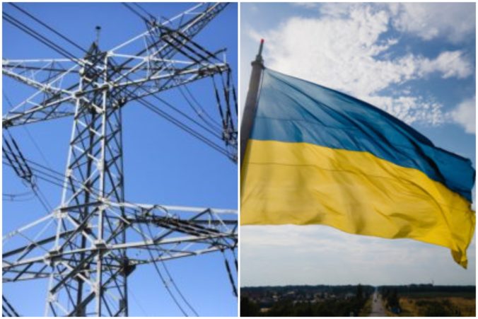 Kyjev bol nútený po silnom útoku zdvojnásobiť dovoz elektriny, požiadal o pomoc viaceré štáty vrátane Slovenska