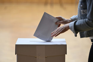 Druhé kolo prezidentských volieb na Slovensku