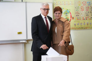Prezidentské voľby na Slovensku 2024