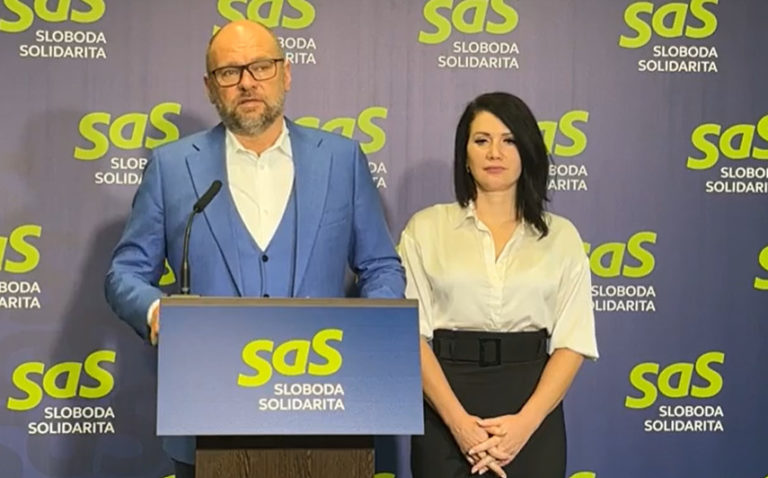 Sas, migranti