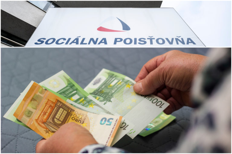 Sociálna poisťovňa