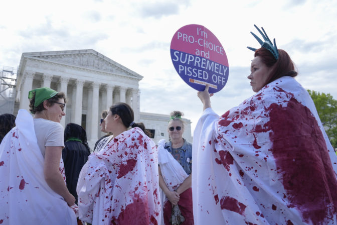 Právo na potrat v USA