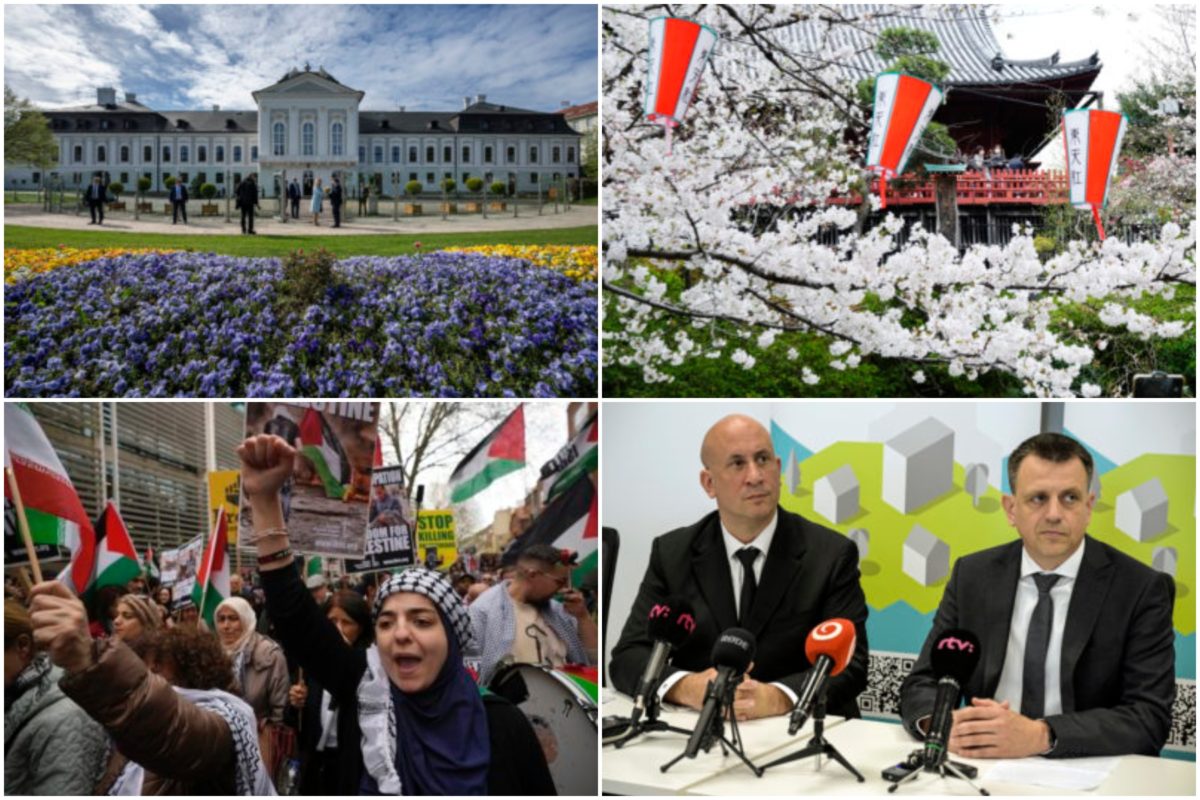 Top foto dňa - 5. apríl 2024
