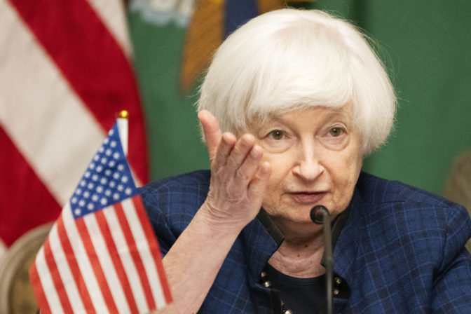 Janet Yellen