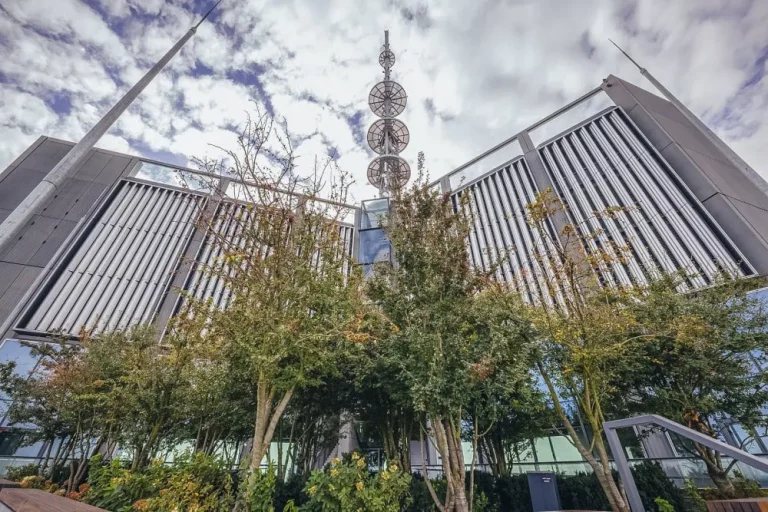 Varso Tower, Varšava