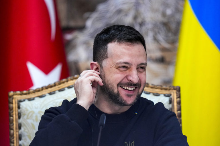 Volodymyr Zelenskyj