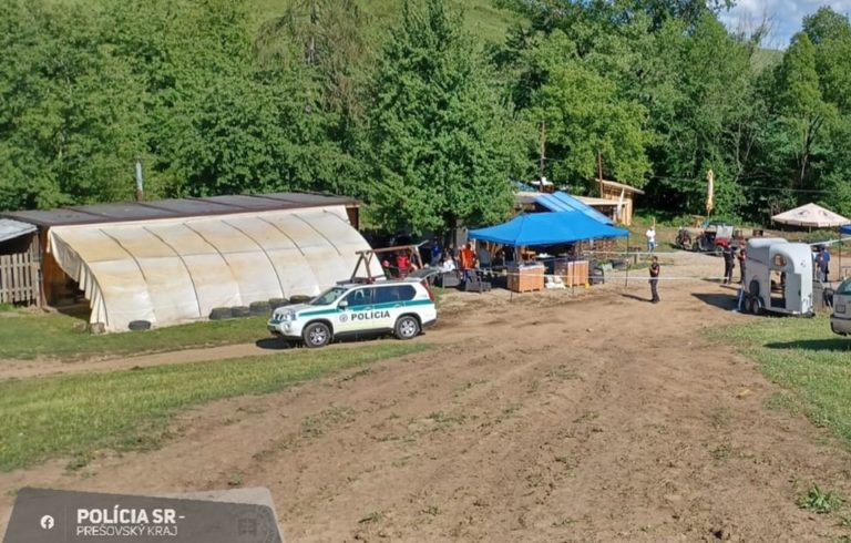 Nehoda, tragická nehoda