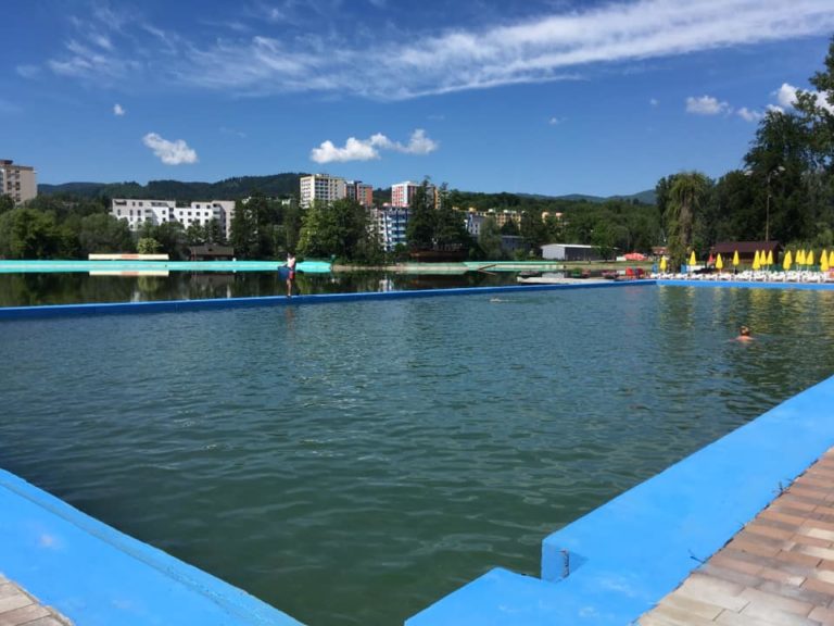 Plážové kúpalisko Banská Bystrica