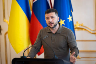 Volodymyr Zelenskyj