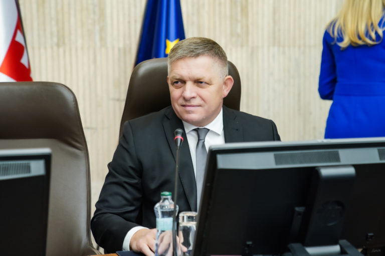Robert Fico, vláda