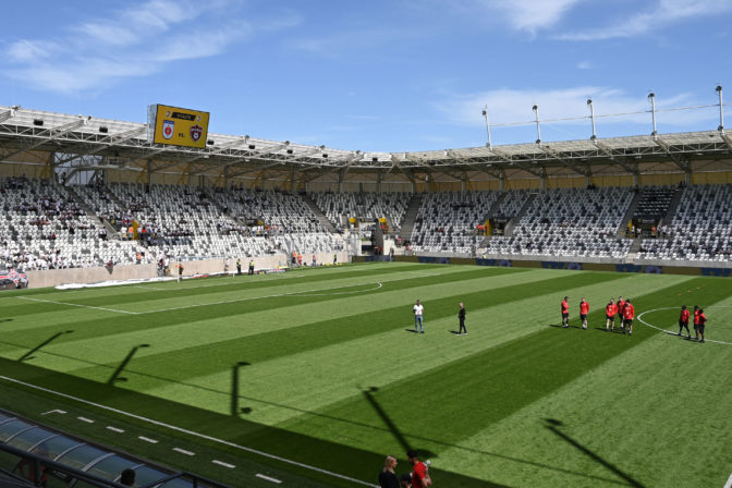 FUTBAL SC: Ružomberok - Trnava