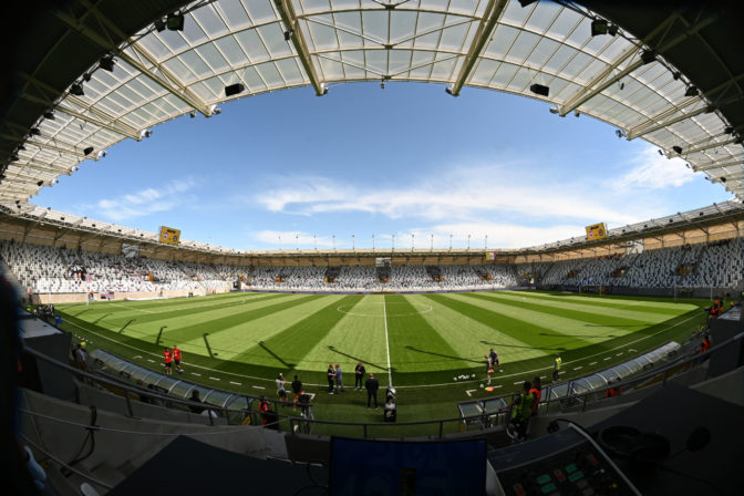 FUTBAL SC: Ružomberok - Trnava