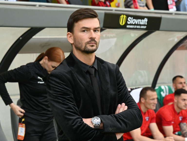 FUTBAL SC: Ružomberok - Trnava