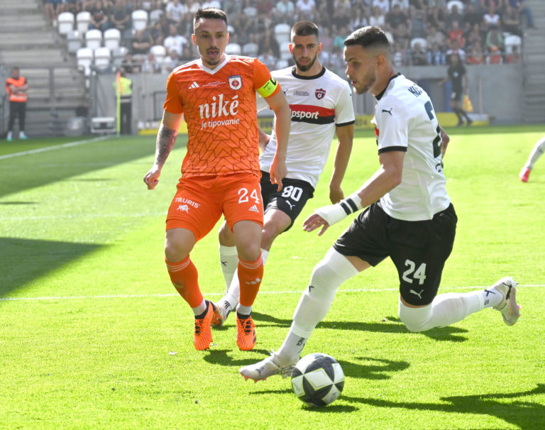FUTBAL SC: Ružomberok - Trnava