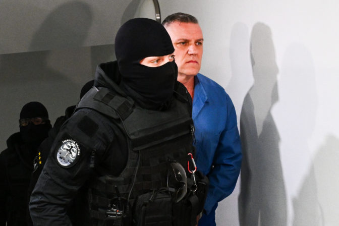 SÚDY: Zasadnutie vo veci odsúdeného Mikuláša Č.