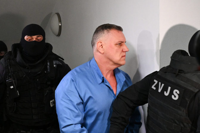 SÚDY: Zasadnutie vo veci odsúdeného Mikuláša Č.