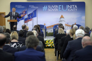 MZVEZ SR: 20 rokov členstva Slovenska v EÚ