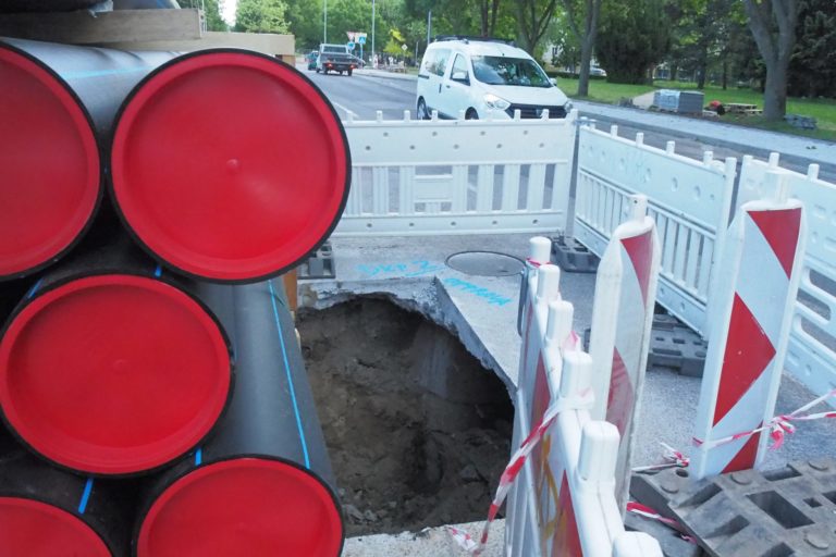 TRNAVA: Havarijny stav na Bottovej ulici